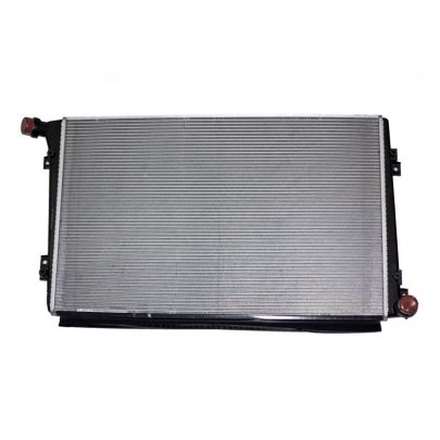 Радиатор охлаждения (650x408x32мм) Volkswagen Golf 5 / Фольксваген Гольф 5 1.9TDI 2003-2009 R12147 SATO TECH (Украина)