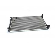 Радіатор охолодження (415x650x23мм) Volkswagen Golf 5 / Фольксваген Гольф 5 2003-2009 VN2204 AVA (Нідерланди)