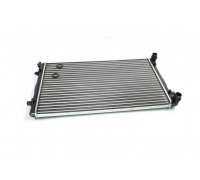 Радиатор охлаждения (415x650x23мм) Volkswagen Golf 5 / Фольксваген Гольф 5 2003-2009 VN2204 AVA (Нидерланды)