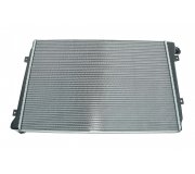 Радіатор охолодження (440x650x34мм) Volkswagen Golf 5 / Фольксваген Гольф 5 2003-2009 VN2224 AVA (Нідерланди)