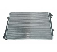 Радиатор охлаждения (440x650x34мм) Volkswagen Golf 5 / Фольксваген Гольф 5 2003-2009 VN2224 AVA (Нидерланды)