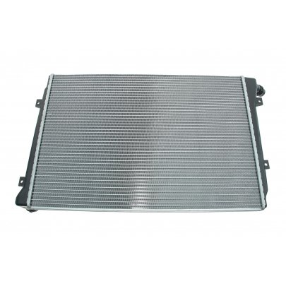 Радиатор охлаждения (440x650x34мм) Volkswagen Golf 5 / Фольксваген Гольф 5 2003-2009 VN2224 AVA (Нидерланды)