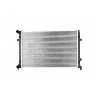 Радиатор охлаждения (440x650x34мм) Volkswagen Golf 5 / Фольксваген Гольф 5 2003-2009 VN2228 AVA (Нидерланды)