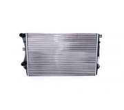 Радіатор охолодження (415x650x23мм) Volkswagen Golf 5 / Фольксваген Гольф 5 2003-2009 VNA2206 AVA (Нідерланди)