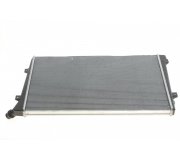 Радіатор охолодження (415x650x23мм) Volkswagen Golf 5 / Фольксваген Гольф 5 2003-2009 VNA2255 AVA (Нідерланди)