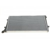 Радиатор охлаждения (415x650x23мм) Volkswagen Golf 5 / Фольксваген Гольф 5 2003-2009 VNA2255 AVA (Нидерланды)