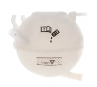 Бачок розширювальний Volkswagen Golf 5 / Фольксваген Гольф 5 2003-2009 1331ZB1 POLCAR (Польща)