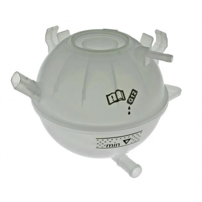 Бачок розширювальний Volkswagen Golf 5 / Фольксваген Гольф 5 2003-2009 1K0121407F VW (Німеччина)