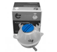 Бачок розширювальний Volkswagen Golf 5 / Фольксваген Гольф 5 2003-2009 61SKV306 SKV GERMANY (Польща)