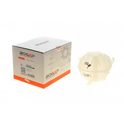 Бачок розширювальний Volkswagen Golf 5 / Фольксваген Гольф 5 2003-2009 A4240100 BOGAP (Німеччина)