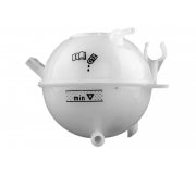 Бачок розширювальний Volkswagen Golf 5 / Фольксваген Гольф 5 2003-2009 CZWVW002 NTY (Польща)