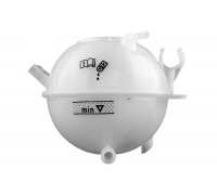 Бачок розширювальний Volkswagen Golf 5 / Фольксваген Гольф 5 2003-2009 CZWVW002 NTY (Польща)