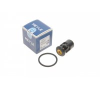 Термостат (з корпусом) Volkswagen Golf 5 / Фольксваген Гольф 5 1.4 / 1.6 (бензин) 2003-2009 1001211025 MEYLE (Німеччина)