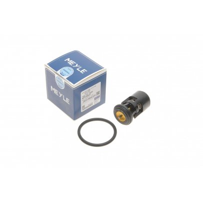 Термостат (з корпусом) Volkswagen Golf 5 / Фольксваген Гольф 5 1.4 / 1.6 (бензин) 2003-2009 1001211025 MEYLE (Німеччина)