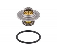 Термостат Volkswagen Golf 5 / Фольксваген Гольф 5 1.6 / 2.0 (бензин) 2003-2009 100957 TOPRAN (Германия)