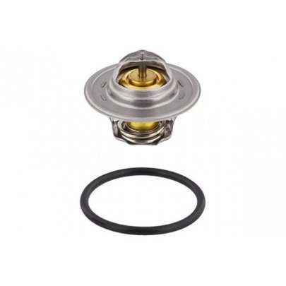 Термостат Volkswagen Golf 5 / Фольксваген Гольф 5 1.6 / 2.0 (бензин) 2003-2009 100957 TOPRAN (Германия)