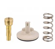 Термостат (вставка) Volkswagen Golf 5 / Фольксваген Гольф 5 1.4 / 1.6 (бензин) 2003-2009 113287 TOPRAN (Німеччина)