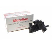 Термостат (з корпусом)  Volkswagen Golf 5 / Фольксваген Гольф 5 1.4 / 1.6 (бензин) 2003-2009 1237-87 MOTORAD (США)