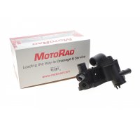 Термостат (з корпусом)  Volkswagen Golf 5 / Фольксваген Гольф 5 1.4 / 1.6 (бензин) 2003-2009 1237-87 MOTORAD (США)