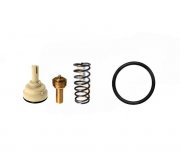 Термостат (вставка) Volkswagen Golf 5 / Фольксваген Гольф 5 1.4 / 1.6 (бензин) 2003-2009 1880620 EPS (Італія)