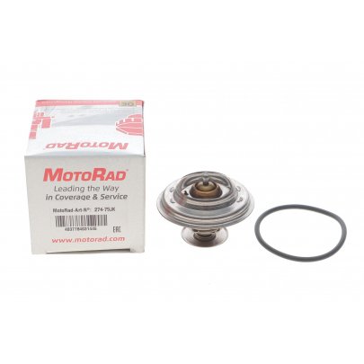 Термостат Volkswagen Golf 5 / Фольксваген Гольф 5 3.2 (бензин) 2003-2009 274-79JK MOTORAD (США)