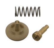 Термостат (вставка) Volkswagen Golf 5 / Фольксваген Гольф 5 1.4 / 1.6 (бензин) 2003-2009 34978 FEBI (Німеччина)