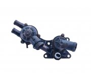 Термостат (з корпусом)  Volkswagen Golf 5 / Фольксваген Гольф 5 1.4 / 1.6 (бензин) 2003-2009 350589A ERA (Італія)