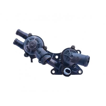 Термостат (з корпусом)  Volkswagen Golf 5 / Фольксваген Гольф 5 1.4 / 1.6 (бензин) 2003-2009 350589A ERA (Італія)