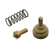 Термостат (вставка) Volkswagen Golf 5 / Фольксваген Гольф 5 1.4 / 1.6 (бензин) 2003-2009 36648 FEBI (Німеччина)