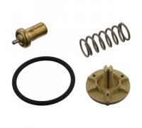 Термостат (вставка) Volkswagen Golf 5 / Фольксваген Гольф 5 1.4 / 1.6 (бензин) 2003-2009 36844 FEBI (Німеччина)