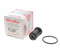 Термостат (з корпусом) Volkswagen Golf 5 / Фольксваген Гольф 5 1.4 / 1.6 (бензин) 2003-2009 385-87INSK MOTORAD (США)