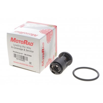 Термостат (з корпусом) Volkswagen Golf 5 / Фольксваген Гольф 5 1.4 / 1.6 (бензин) 2003-2009 385-87INSK MOTORAD (США)