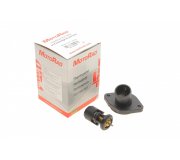 Термостат (з корпусом)  Volkswagen Golf 5 / Фольксваген Гольф 5 1.4 / 1.6 (бензин) 2003-2009 385-87K MOTORAD (США)