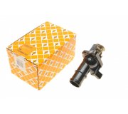 Термостат (з корпусом) Volkswagen Golf 5 / Фольксваген Гольф 5 1.6 (бензин) 2003-2009 725177 NRF (Нідерланди)