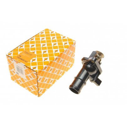 Термостат (з корпусом) Volkswagen Golf 5 / Фольксваген Гольф 5 1.6 (бензин) 2003-2009 725177 NRF (Нідерланди)