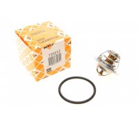 Термостат Volkswagen Golf 5 / Фольксваген Гольф 5 1.6 / 2.0 (бензин) 2003-2009 725212 NRF (Нидерланды)