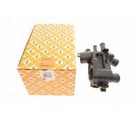 Термостат (з корпусом)  Volkswagen Golf 5 / Фольксваген Гольф 5 1.4 / 1.6 (бензин) 2003-2009 725240 NRF (Нідерланди)