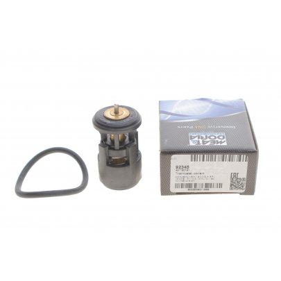 Термостат (з корпусом) Volkswagen Golf 5 / Фольксваген Гольф 5 1.4 / 1.6 (бензин) 2003-2009 92345 MEAT and DORIA (Італія)