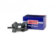 Термостат (з корпусом)  Volkswagen Golf 5 / Фольксваген Гольф 5 1.4 / 1.6 (бензин) 2003-2009 BBT455 BORG and BECK (Великобританія)