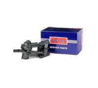 Термостат (з корпусом)  Volkswagen Golf 5 / Фольксваген Гольф 5 1.4 / 1.6 (бензин) 2003-2009 BBT455 BORG and BECK (Великобританія)