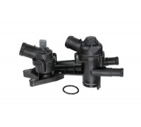 Термостат (з корпусом)  Volkswagen Golf 5 / Фольксваген Гольф 5 1.4 / 1.6 (бензин) 2003-2009 CT0128 BGA (Великобританія)