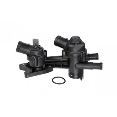 Термостат (з корпусом)  Volkswagen Golf 5 / Фольксваген Гольф 5 1.4 / 1.6 (бензин) 2003-2009 CT0128 BGA (Великобританія)