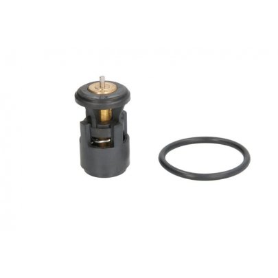 Термостат (з корпусом) Volkswagen Golf 5 / Фольксваген Гольф 5 1.4 / 1.6 (бензин) 2003-2009 D2A005TT THERMOTEC (Польща)