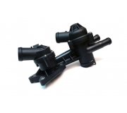 Термостат (з корпусом)  Volkswagen Golf 5 / Фольксваген Гольф 5 1.4 / 1.6 (бензин) 2003-2009 QTH912K QUINTON HAZELL (Великобританія)