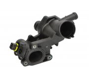 Термостат (з корпусом)  Volkswagen Golf 5 / Фольксваген Гольф 5 1.4 / 1.6 (бензин) 2003-2009 TA9959 MOTORAD (США)