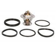 Термостат Volkswagen Golf 5 / Фольксваген Гольф 5 1.9TDI / 2.0TDI / 2.0SDI 2003-2009 TH1439.87J VERNET (Франция)