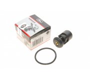 Термостат (з корпусом) Volkswagen Golf 5 / Фольксваген Гольф 5 1.4 / 1.6 (бензин) 2003-2009 TH14787G1 GATES (Бельгія)