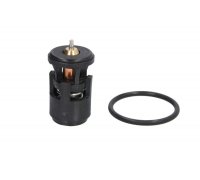 Термостат (з корпусом) Volkswagen Golf 5 / Фольксваген Гольф 5 1.4 / 1.6 (бензин) 2003-2009 TH6274.87J VERNET (Франція)