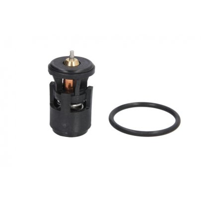 Термостат (з корпусом) Volkswagen Golf 5 / Фольксваген Гольф 5 1.4 / 1.6 (бензин) 2003-2009 TH6274.87J VERNET (Франція)