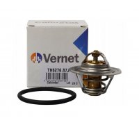 Термостат Volkswagen Golf 5 / Фольксваген Гольф 5 1.6 (бензин) 2003-2009 TH6276.87J VERNET (Франция)